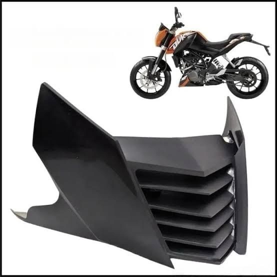 Ktm Duke 200 Underbelly
