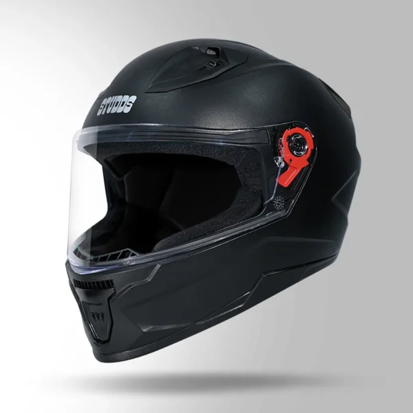 RAIDER STREET BLACK