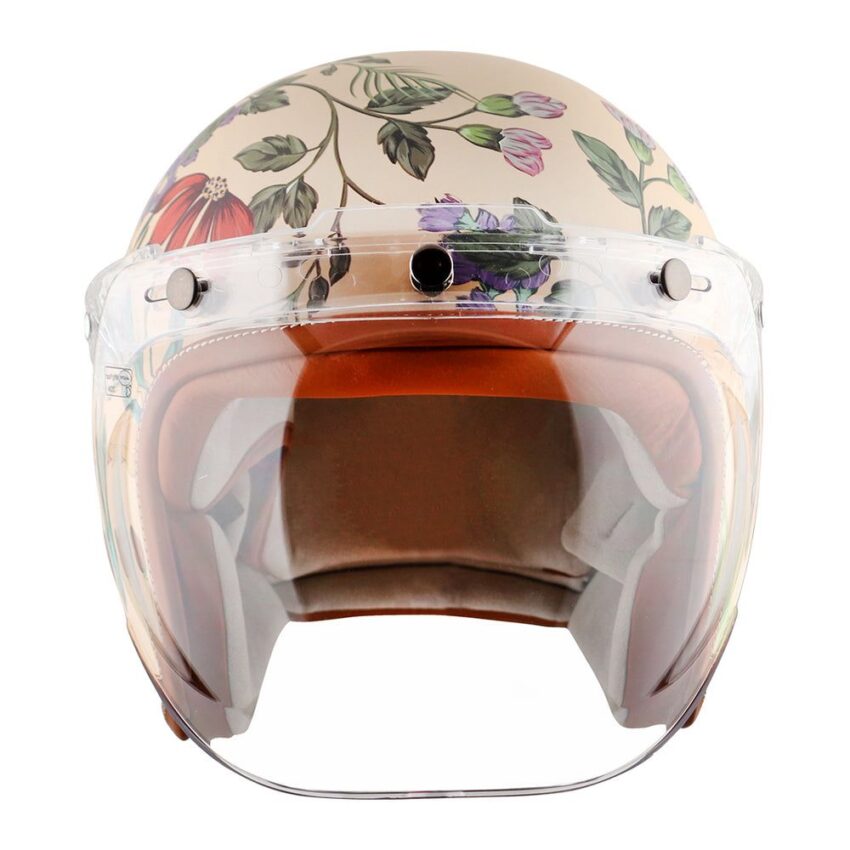 AXOR RETRO JET IBIZA WOMEN'S HELMET - Image 4