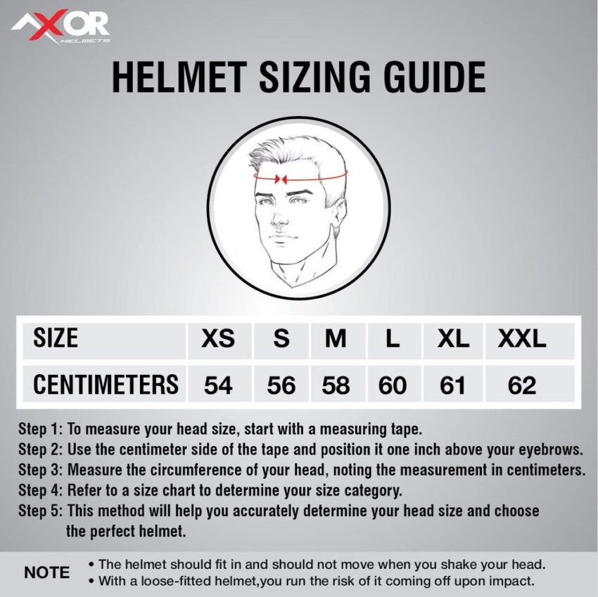 AXOR RETRO JET IBIZA WOMEN'S HELMET - Image 5