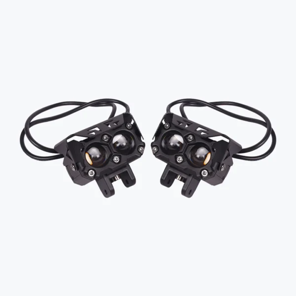 HJG ROBOTIC 2 LED PAIR FOG LIGHT