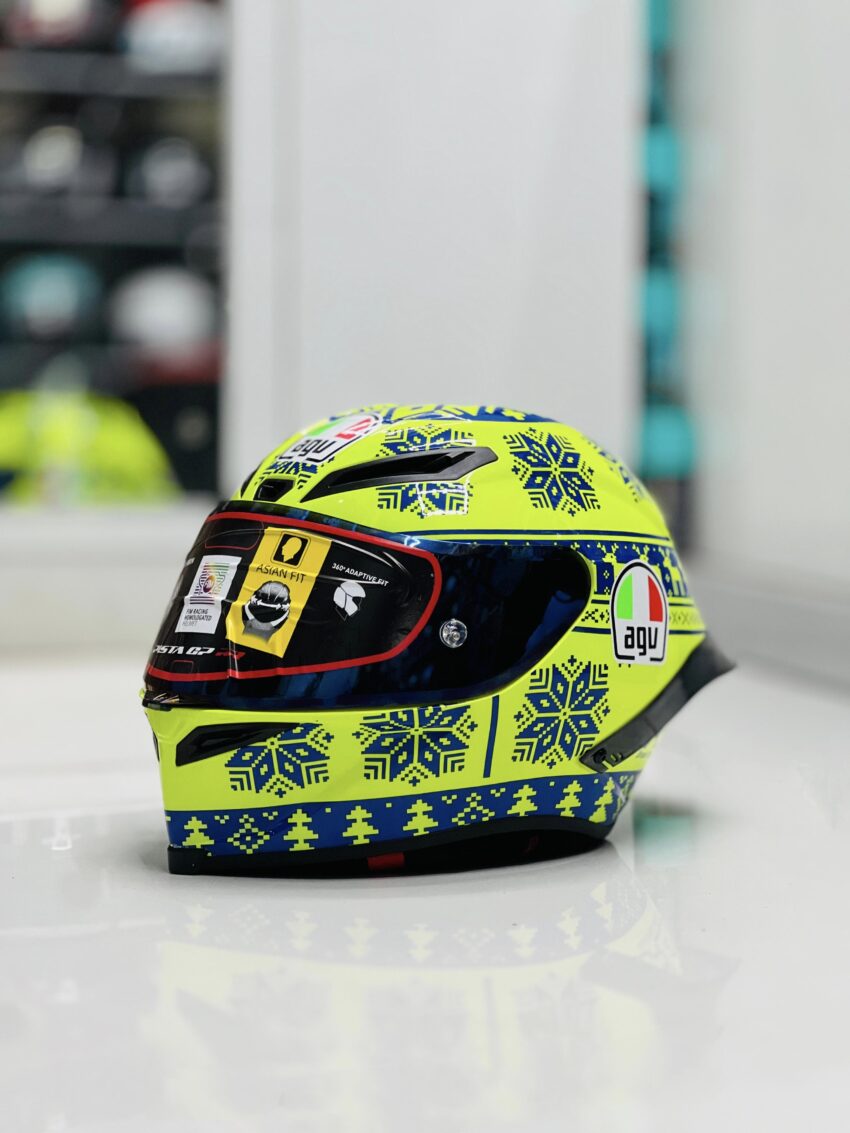 AGV WINTER TEST REPLICA - Image 3