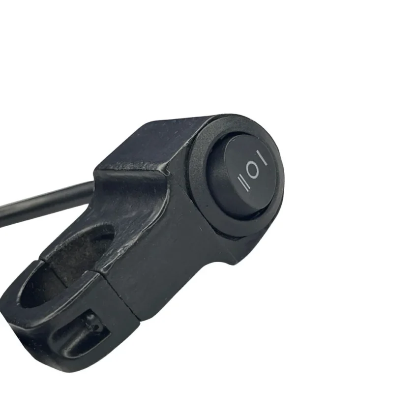 3 WAY CARBON SWICTH HANDLE FITTING (METAL) - Image 2