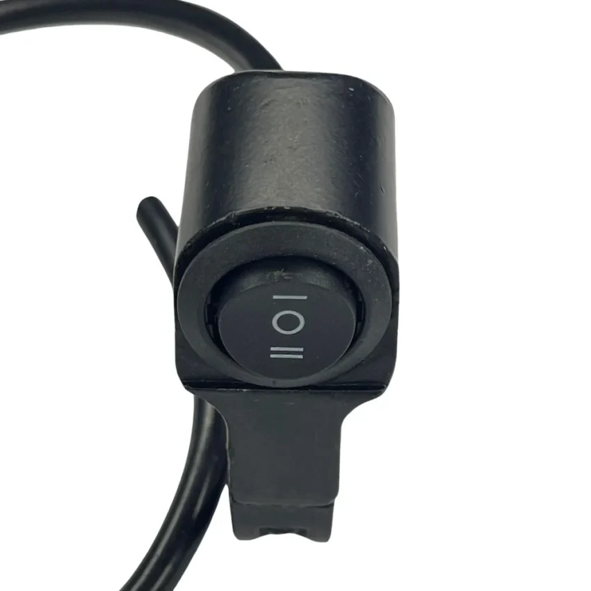 3 WAY CARBON SWICTH HANDLE FITTING (METAL)