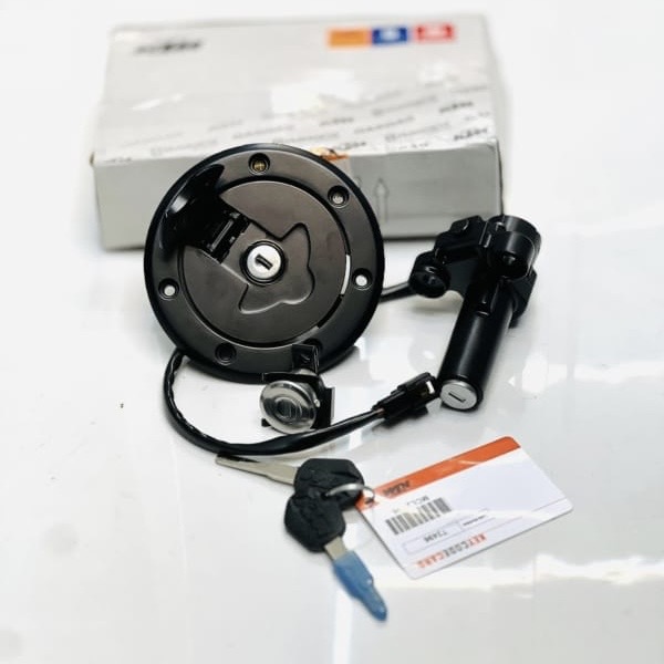 KTM LOCK SET