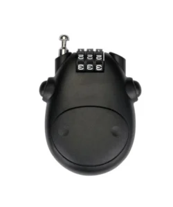helmet cable lock