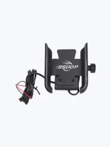 BSDDP METAL MIRROR MOUNT CHARGER G0123 BLACK