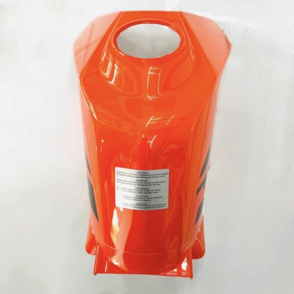 TANK COVER TOP RC ORANGE