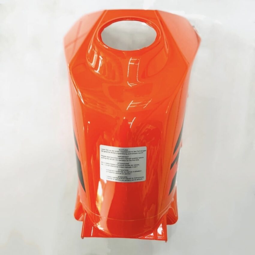 TANK COVER TOP RC ORANGE