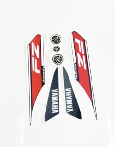 FZ V1 MIDSHIP STICKER KIT