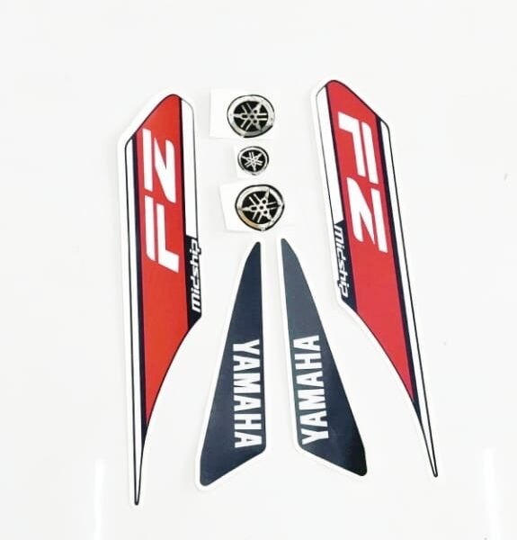 FZ V1 MIDSHIP STICKER KIT