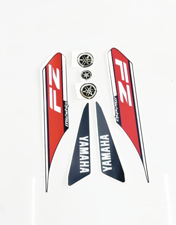 FZ V1 MIDSHIP STICKER KIT