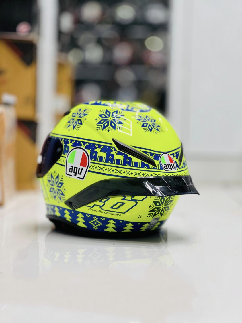 AGV WINTER TEST REPLICA - Image 4