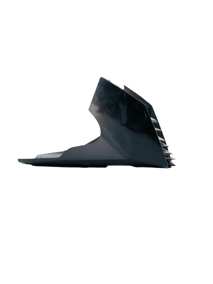 DUKE OLD MODEL UNDER BELLY GLOSSY BLACK