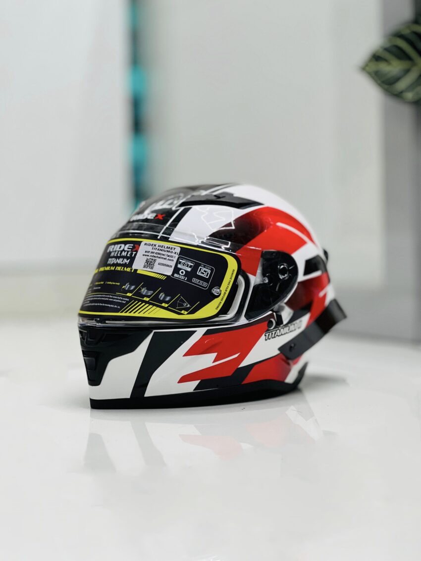 RIDEX TITANIUM WHITE HAWK