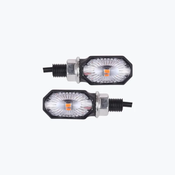 INDICATOR AC-0225 YELLOW