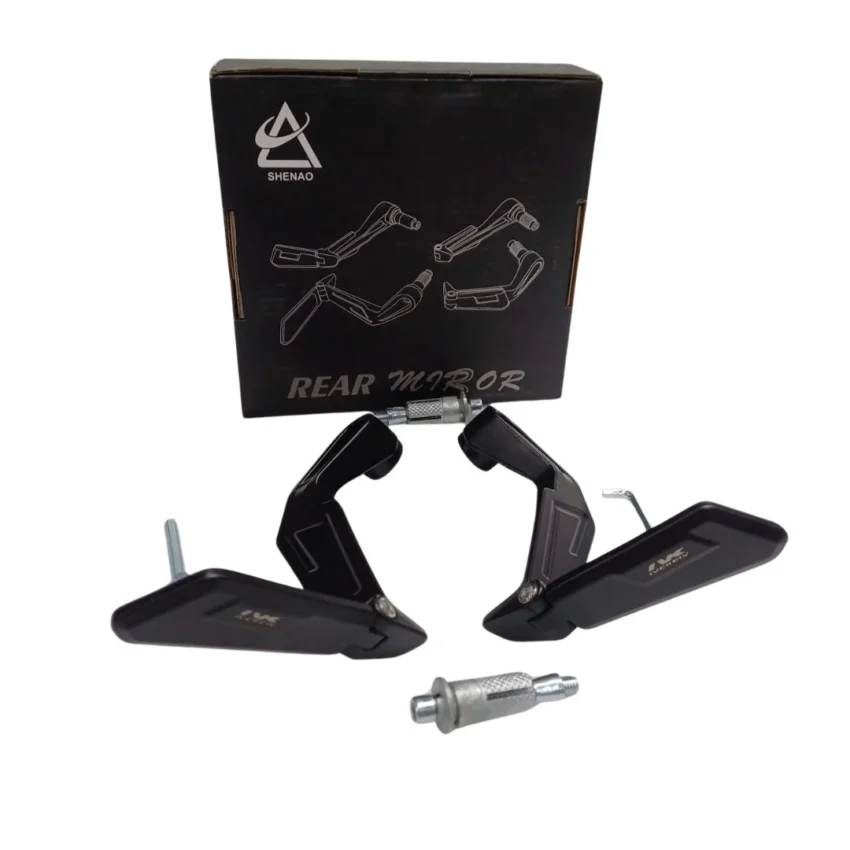 LEVERGUARD WITH MIRROR - Image 2