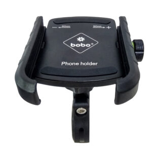 BOBO BM4 PRO Jaw-Grip Bike Phone Holder