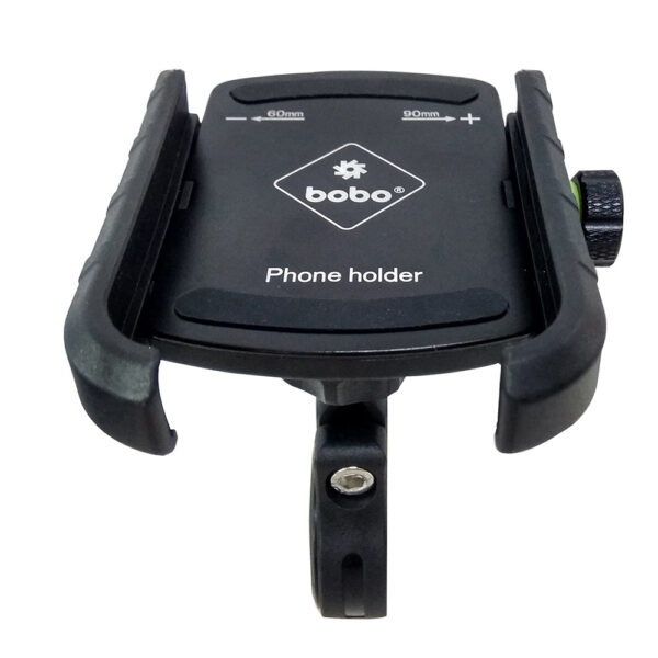 BOBO BM4 PRO Jaw-Grip Bike Phone Holder