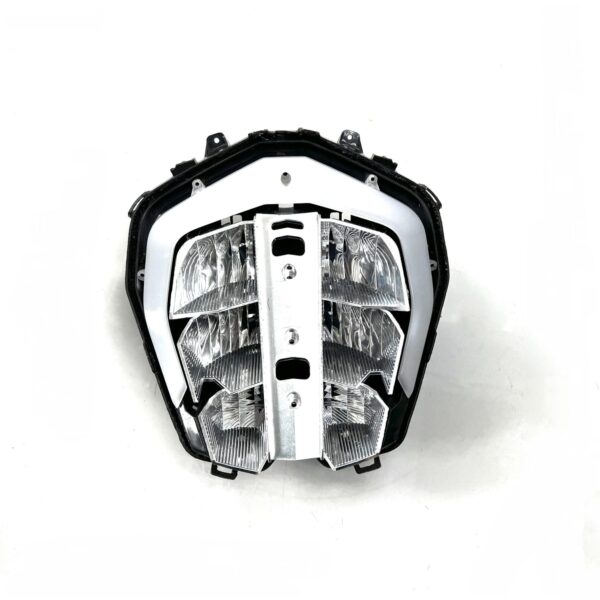DUKE 390 HEADLIGHT INNER COVER WITH BACK COVER