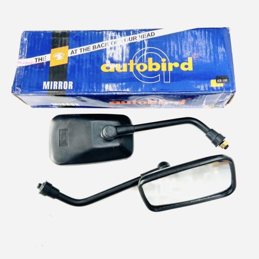 BOX MIRROR
