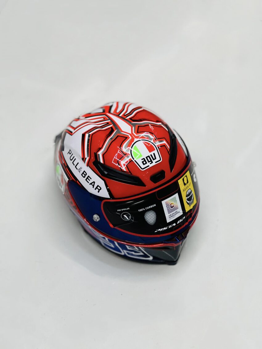 AGV REPLICA PULL& BEAR - Image 2