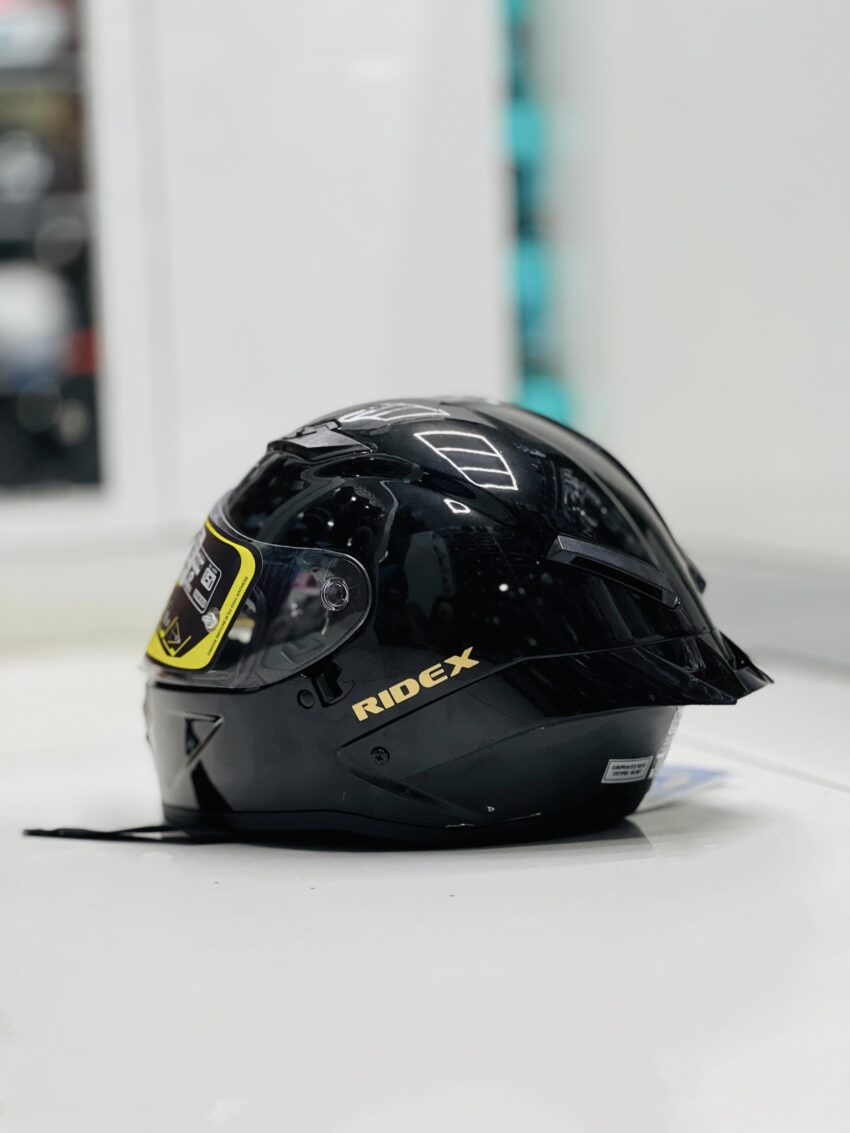 RIDEX TITANIUM MIDNIGHT GLOSSY BLACK - Image 2