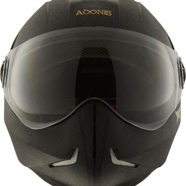 ADONIS DAHING BLACK WITH BLACK