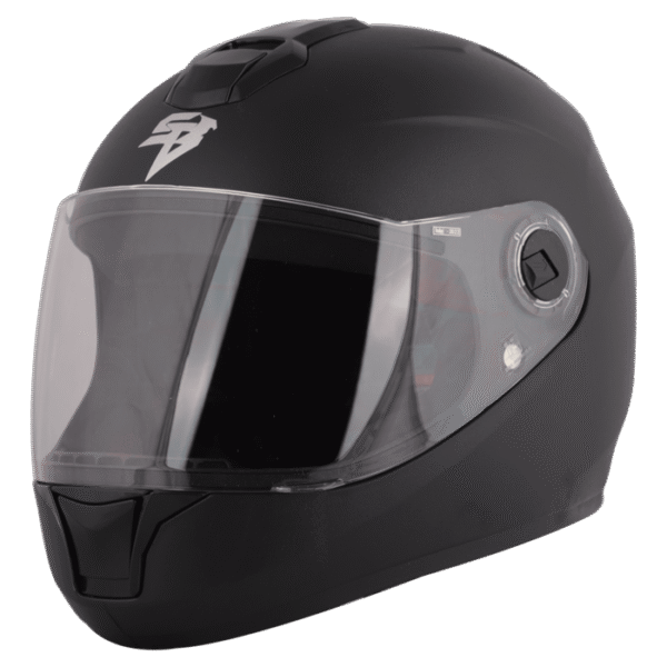 SBH-11 ZOOM PLUS DASING BLACK