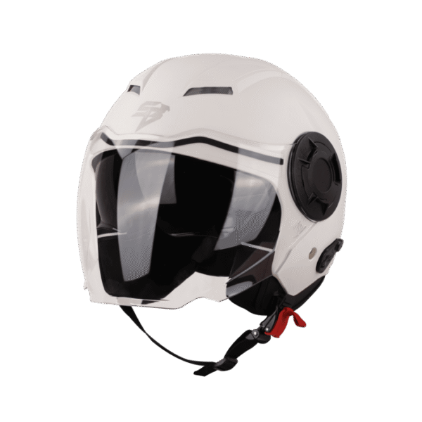 SBH-31 DRX DASHING WHITE WITH INNER SUN SHIELD