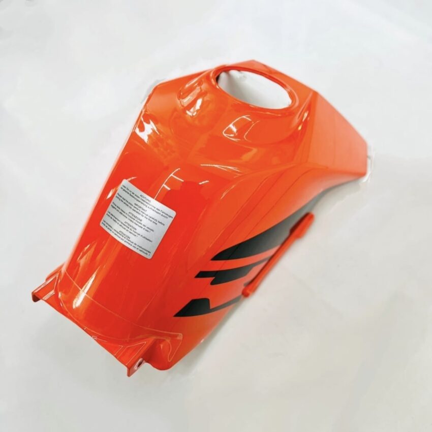 TANK COVER TOP RC ORANGE - Image 2