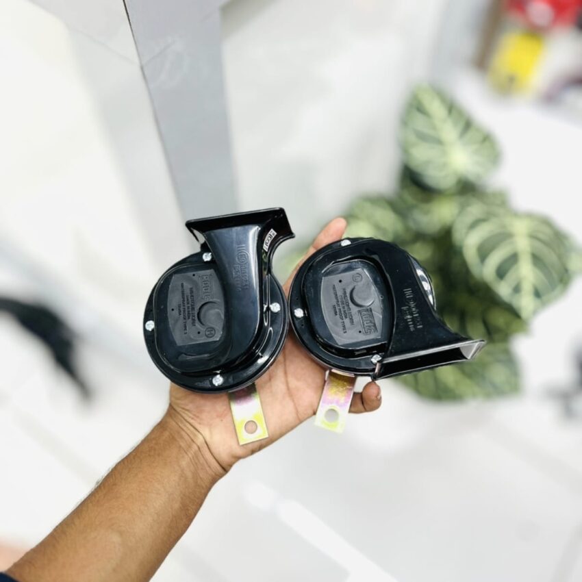 ROOTS WINDTONE HORN SET - Image 2