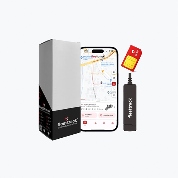 FLEETTRACK PRO WITH 1 YEAR SUBSCRIPTION