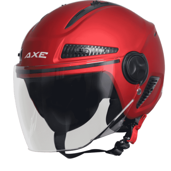 SBH-24 AXE GLOSSY CHERRY RED