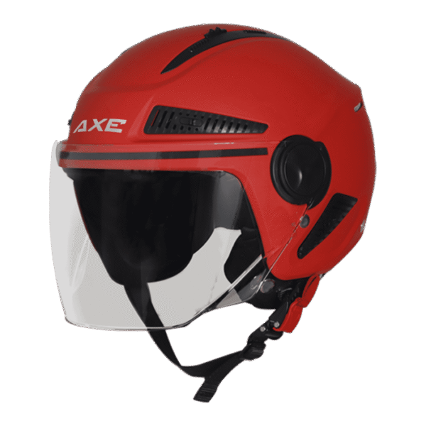 SBH-24 AXE GLOSSY SPORTS RED