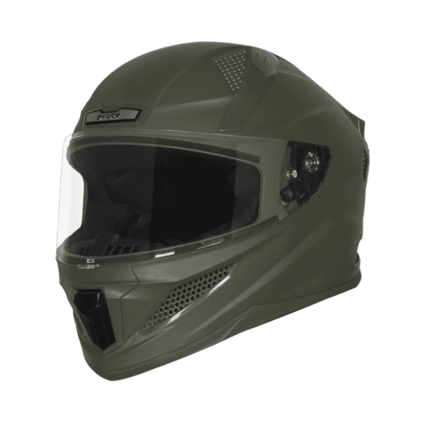 SBH-25 SV SHARP DASHING BATTLE GREEN