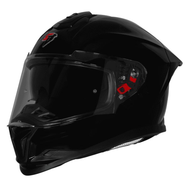 SBH-57 ISS FIGHTER F5 GLOSSY BLACK