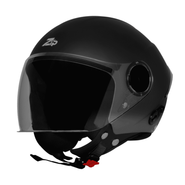 SBH-64 ZIP RF GLOSSY BLACK