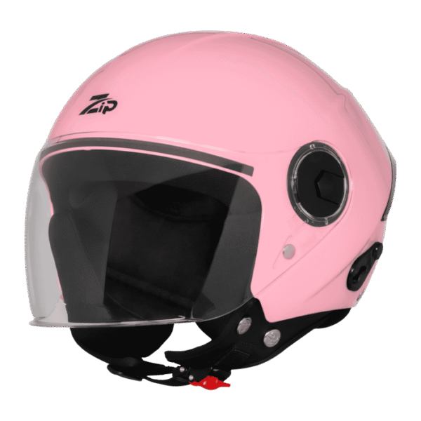 SBH-64 ZIP RF GLOSSY BABY PINK