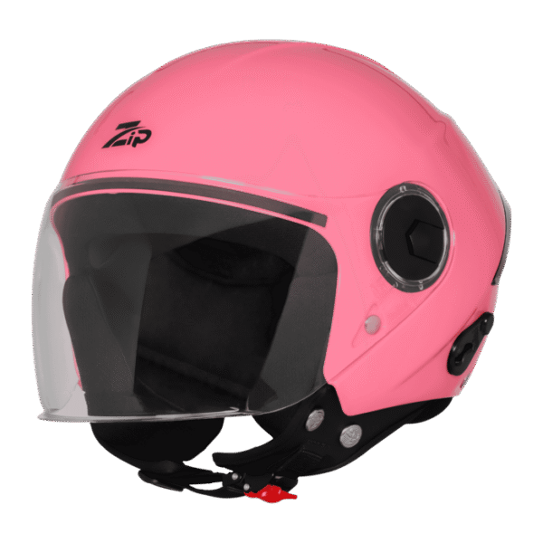 SBH-64 ZIP RF GLOSSY DARK PINK