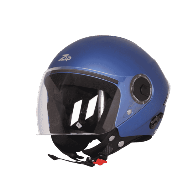 SBH-64 ZIP RF GLOSSY Y. BLUE