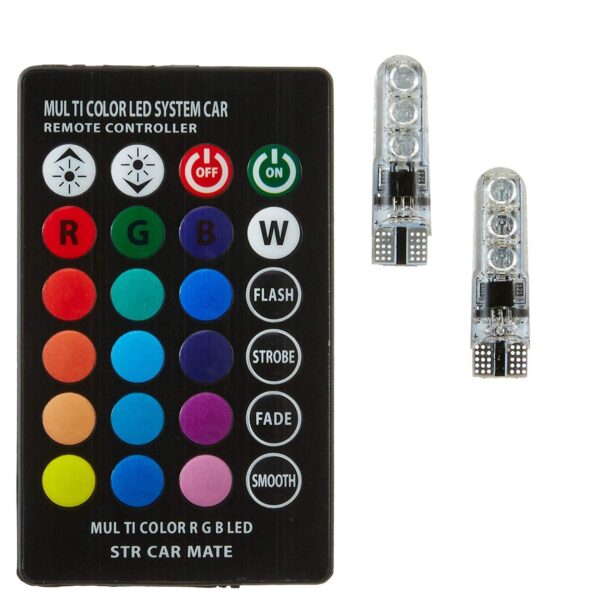 REMOTE LED