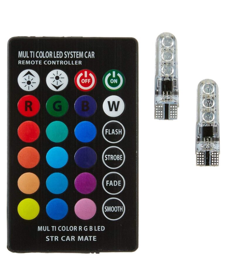 REMOTE LED