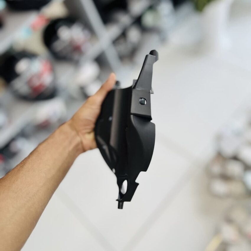 DUKE LED HEADLIGHT BACK FAIRING COVER - Image 3