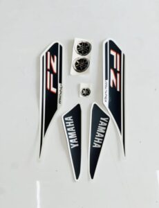 FZ V1 MIDSHIP STICKER KIT