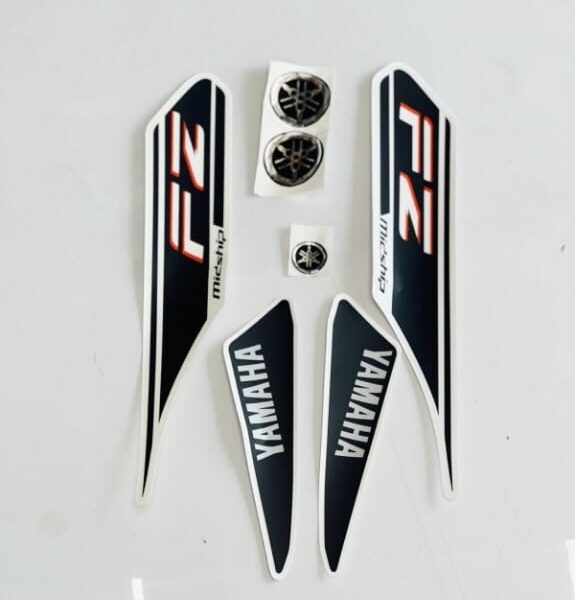 FZ V1 MIDSHIP STICKER KIT