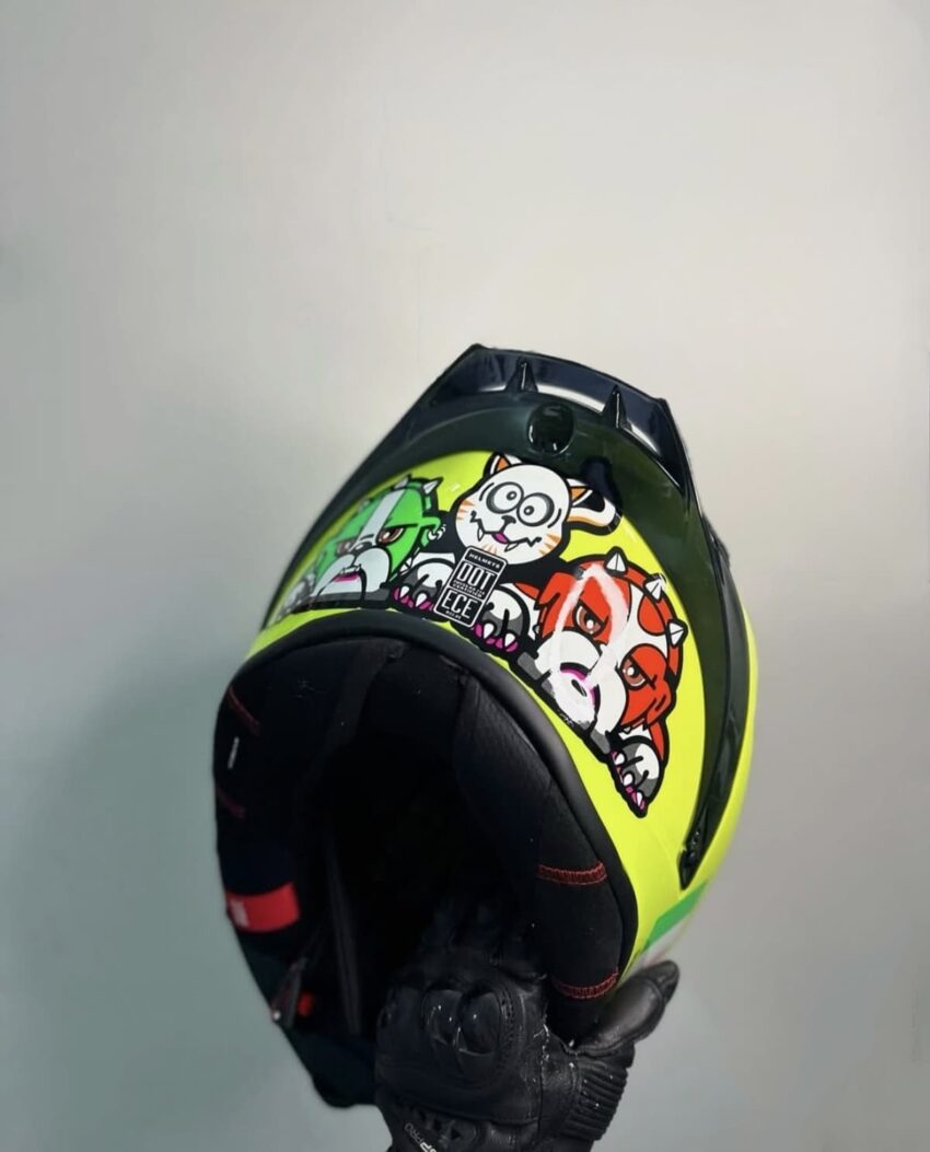 AGV REPLICA 46 EDITION - Image 2