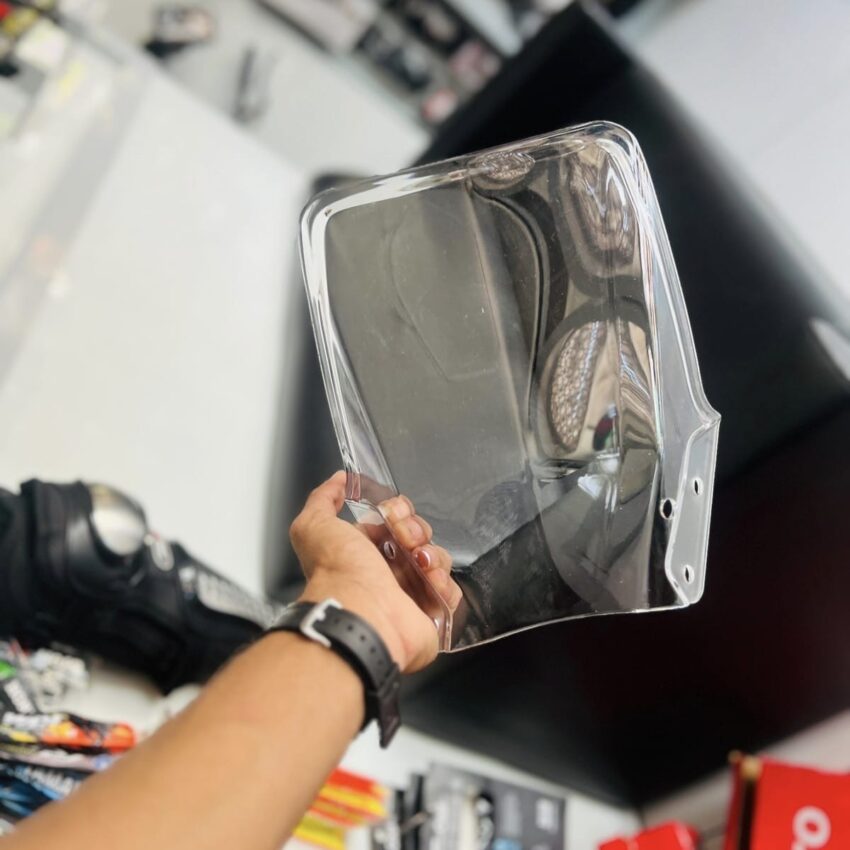 X PULSE STOCK VISOR