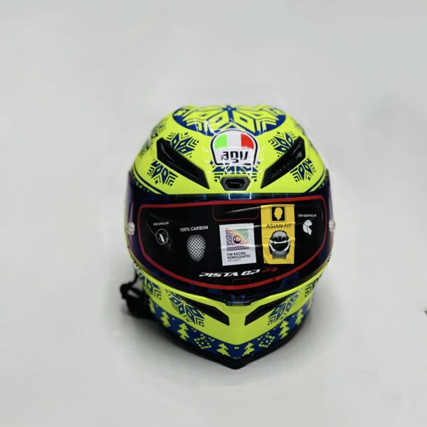 AGV WINTER TEST REPLICA