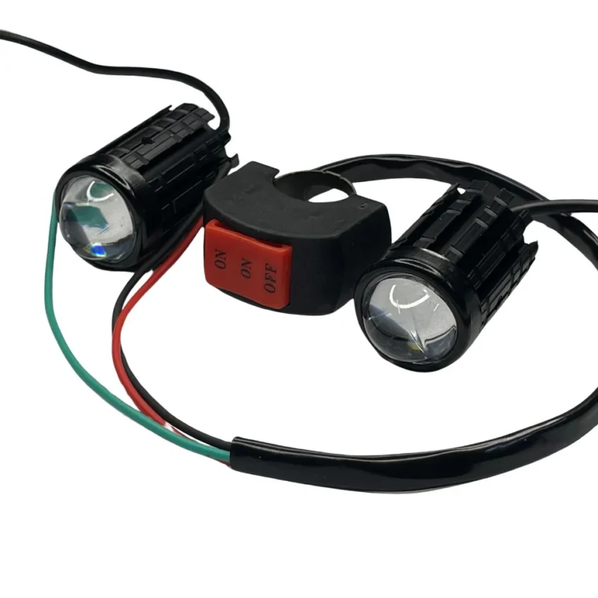 MINI DRIVE WITH SWITCH